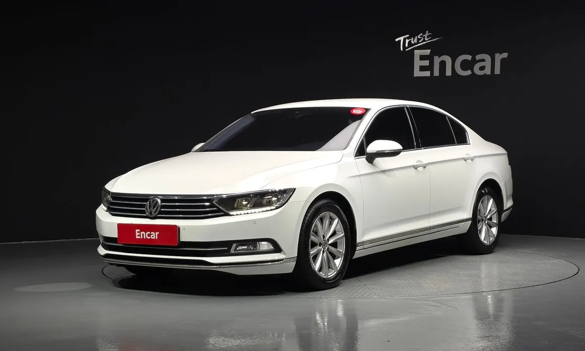 Volkswagen Passat 2018