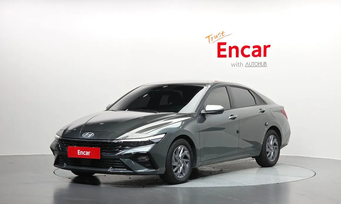 Hyundai AVANTE 2024