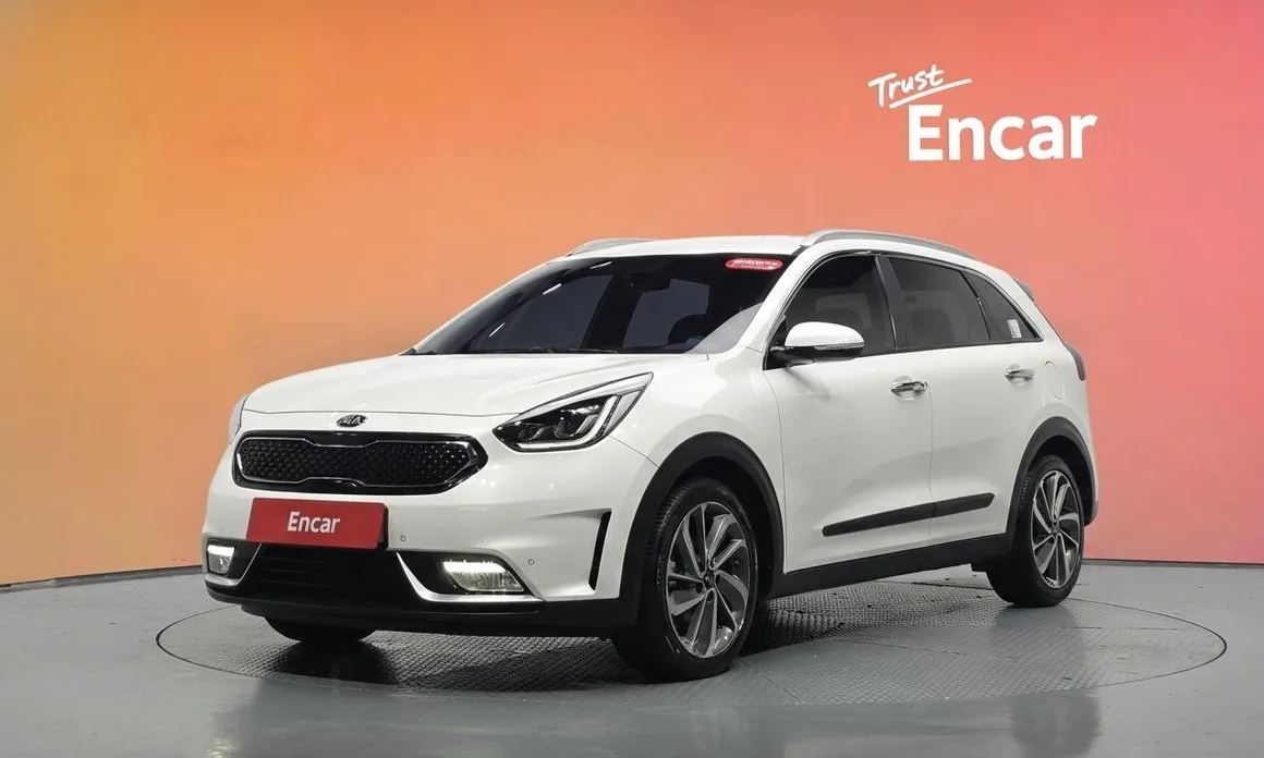 Kia Niro 2018