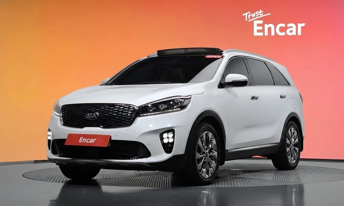 Kia Sorento 2019