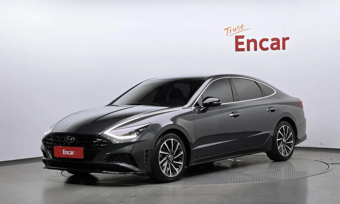 Hyundai Sonata 2021