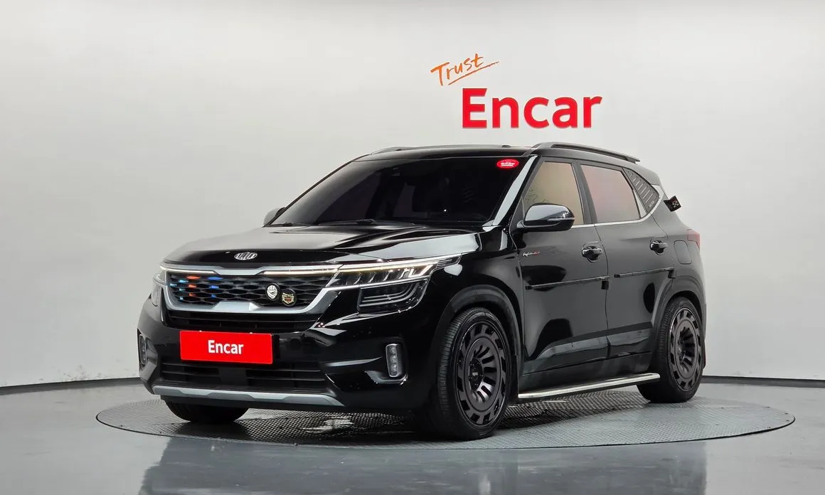 Kia Seltos 2020