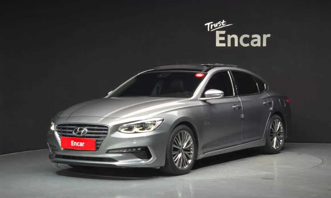 Hyundai Grandeur 2019