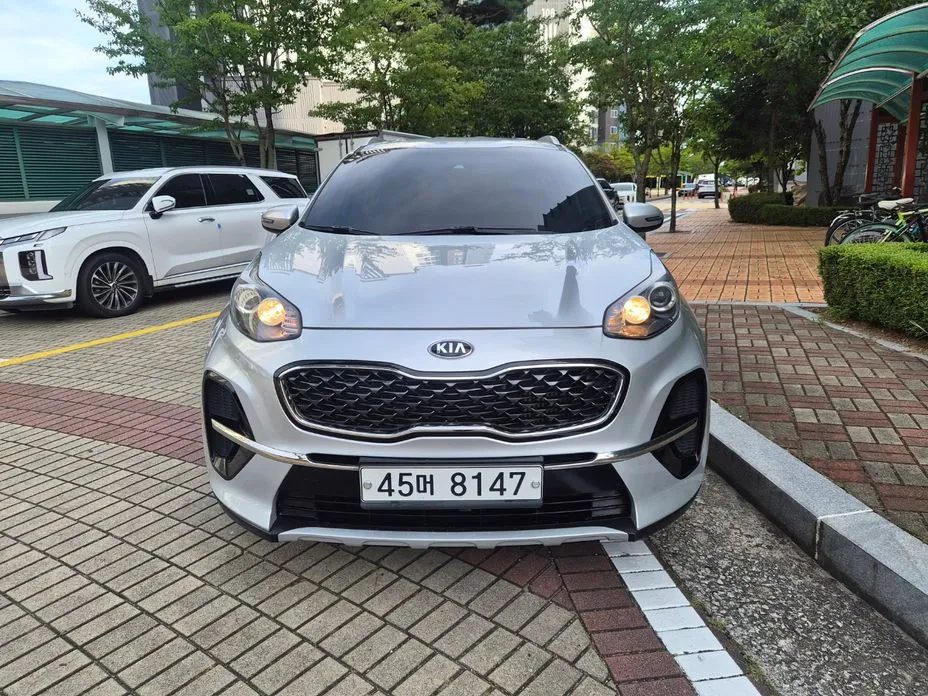 Kia Sportage 2019