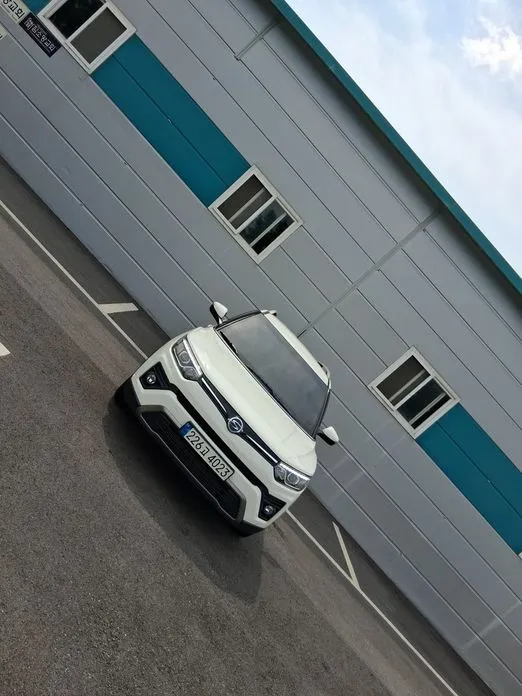 KG_Mobility_Ssangyong TIBOLI 2023