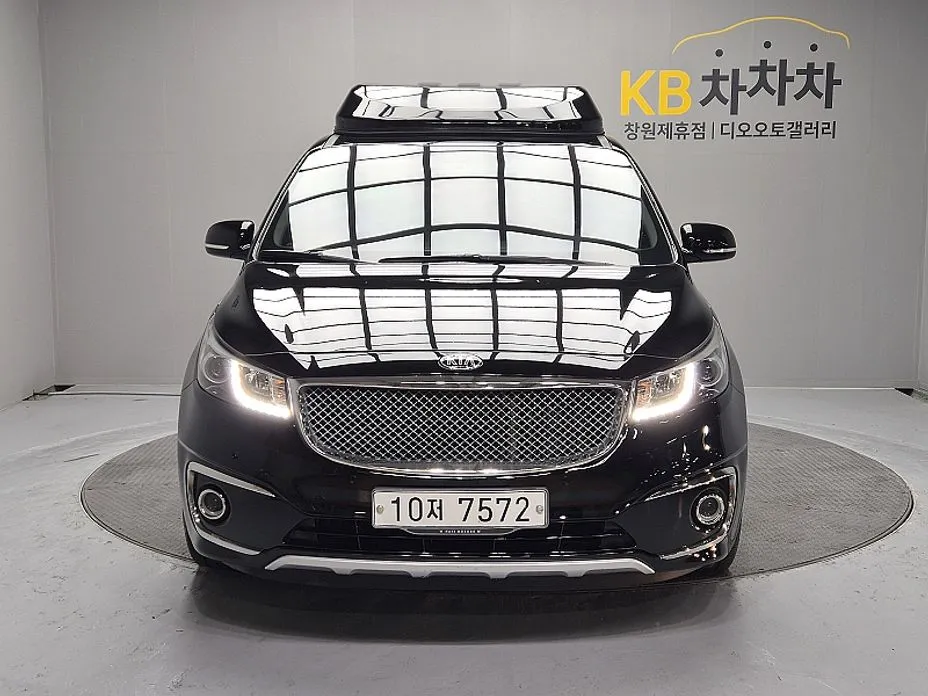Kia Canival 2017