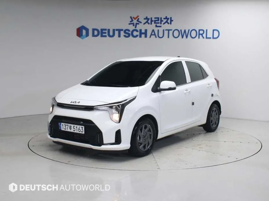 Kia morning 2025