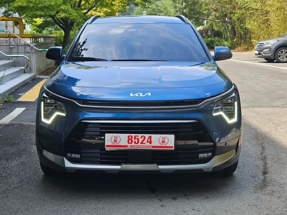 Kia Niro 2022