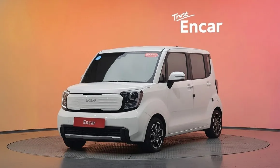 Kia RAY 2023