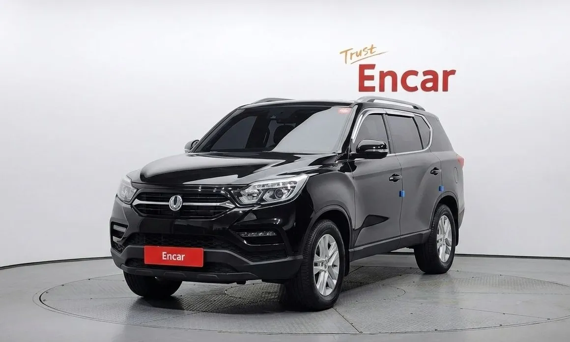 KG_Mobility_Ssangyong Rexton 2021