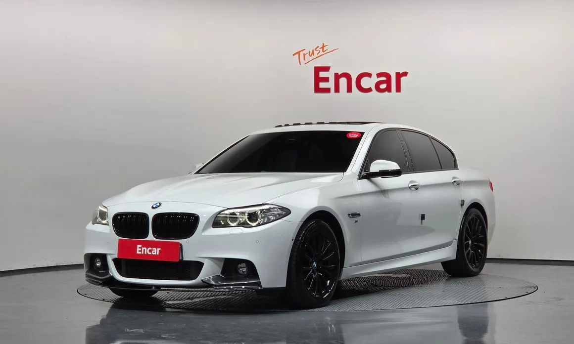 BMW 5-Series 2016