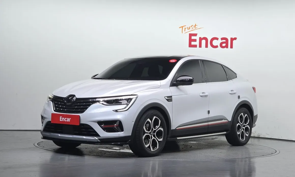 Renault-KoreaSamsung XM3 2023