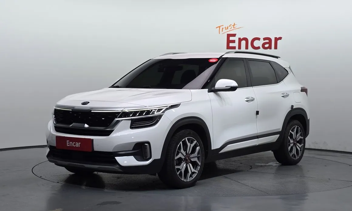 Kia Seltos 2021