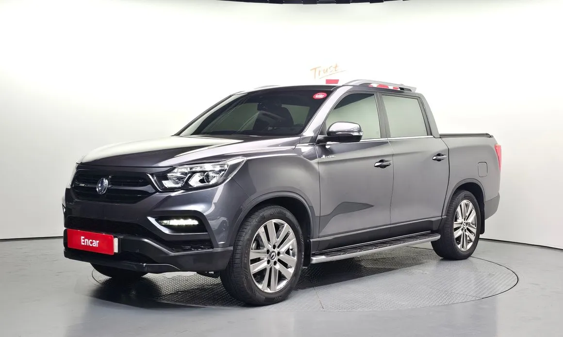 KG_Mobility_Ssangyong Rexton 2021