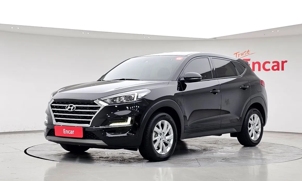 Hyundai Tucson 2020