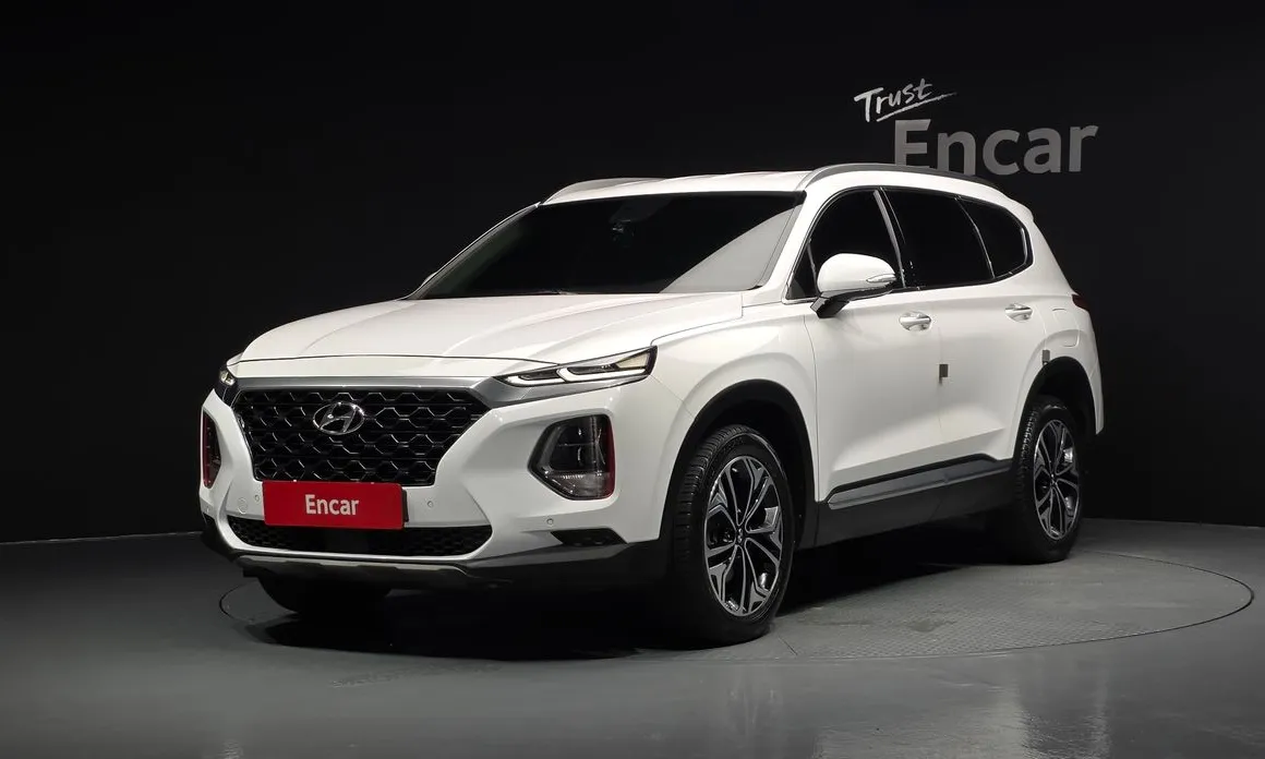 Hyundai Santafe 2020