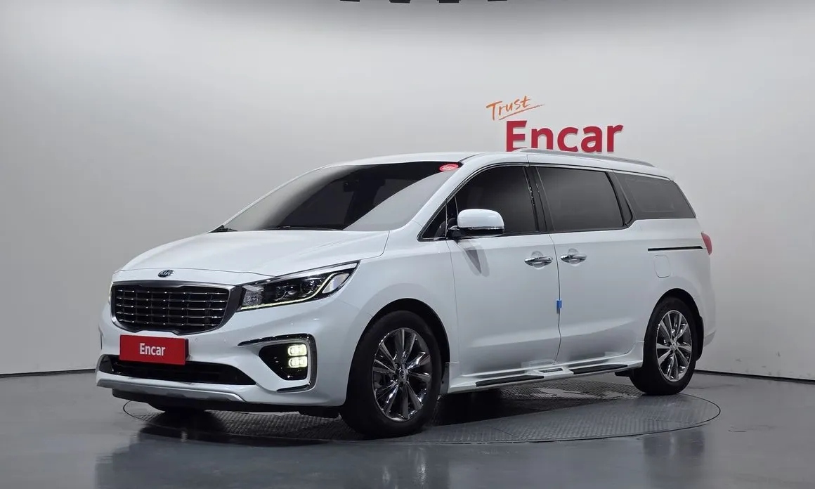 Kia Canival 2019