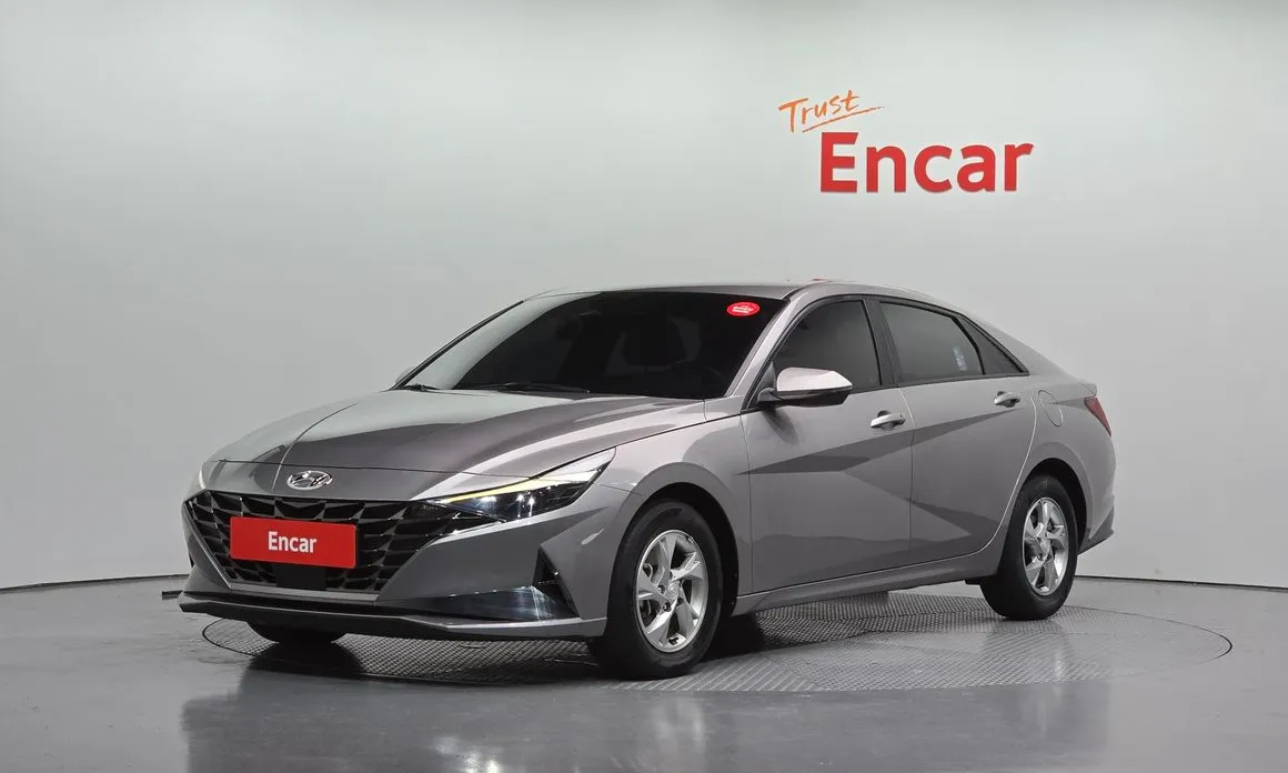 Hyundai AVANTE 2022