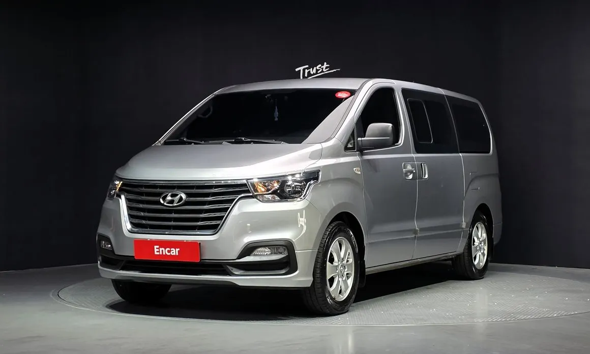 Hyundai Starex 2020