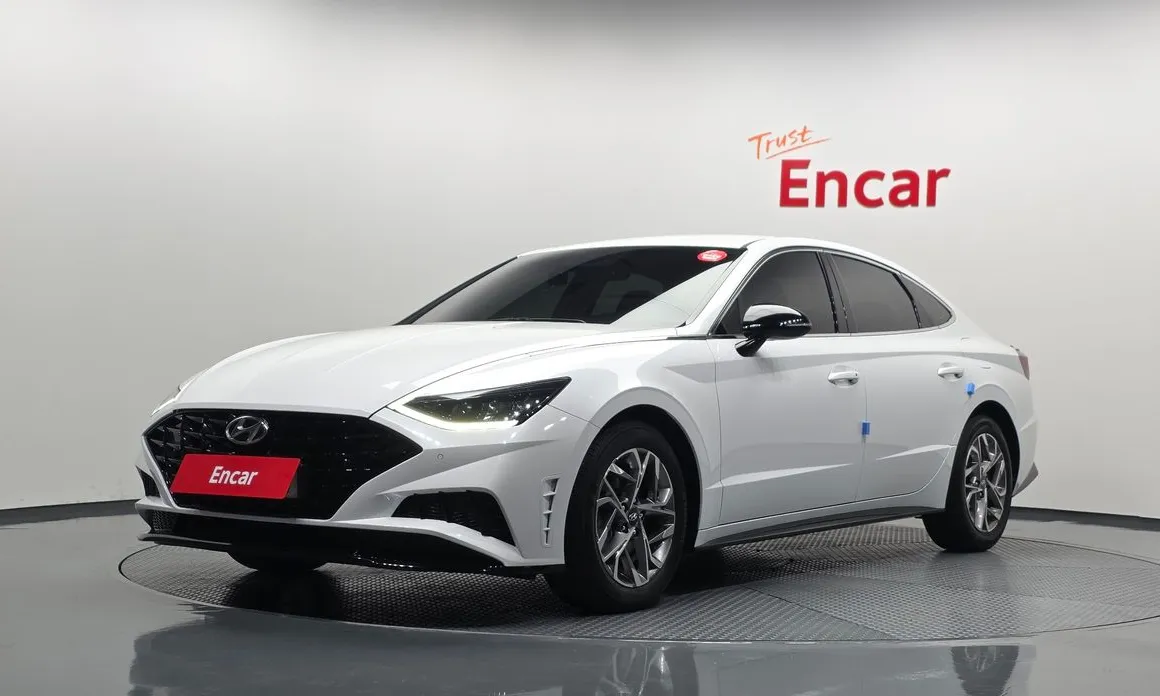 Hyundai Sonata 2022