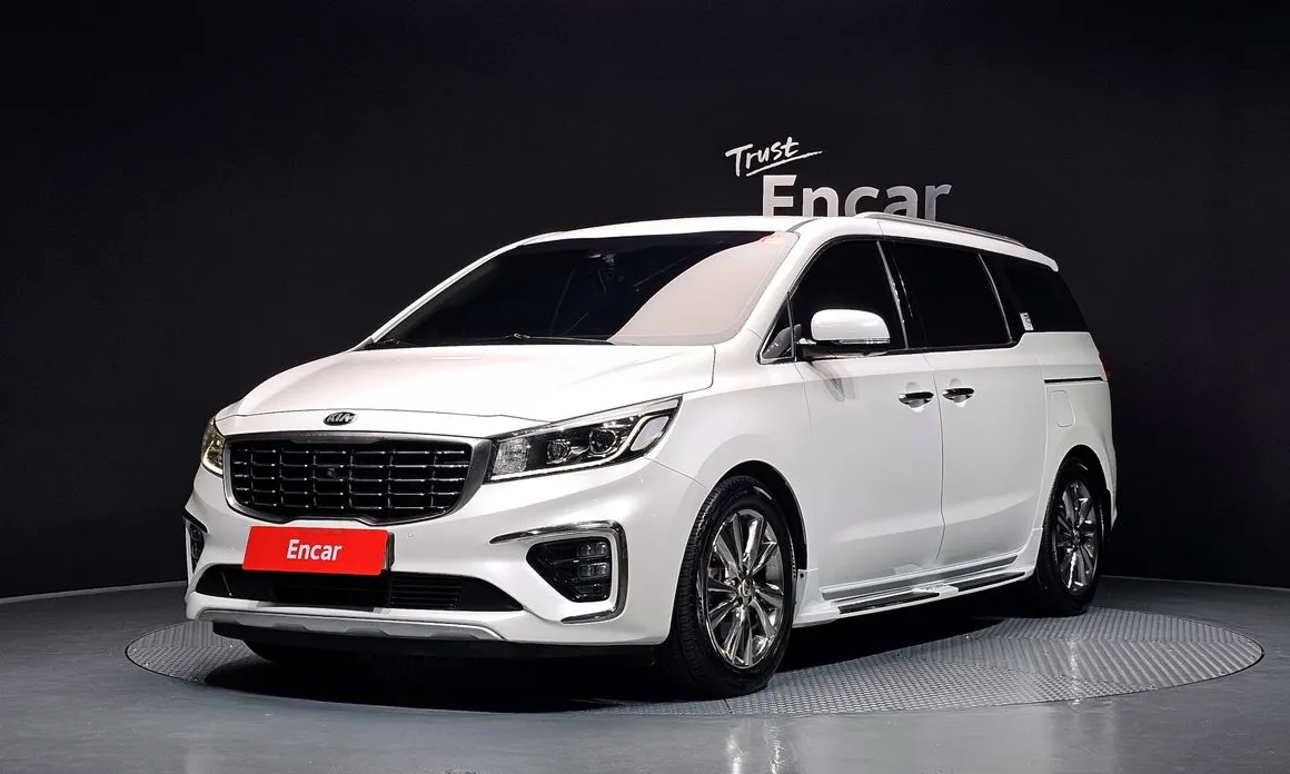 Kia Canival 2020