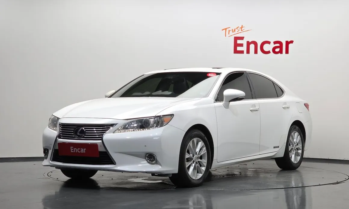 Lexus ES 2015
