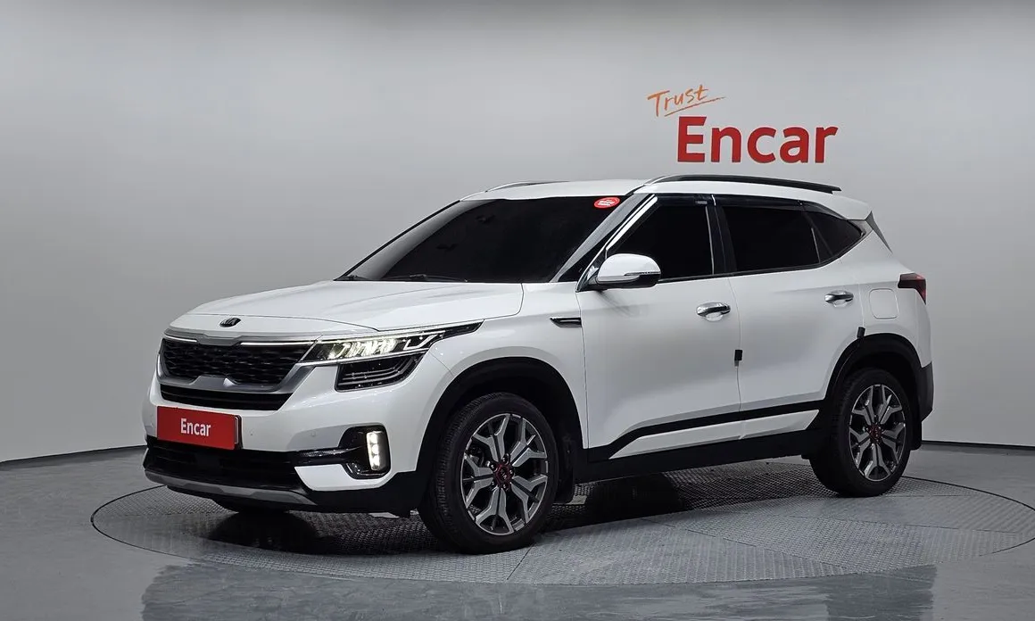 Kia Seltos 2020