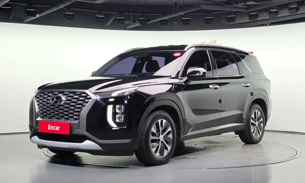 Hyundai Palisade 2019