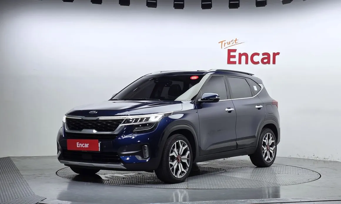 Kia Seltos 2020
