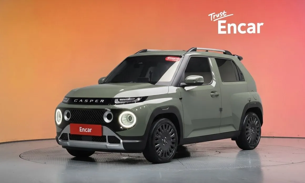 Hyundai Casper 2023