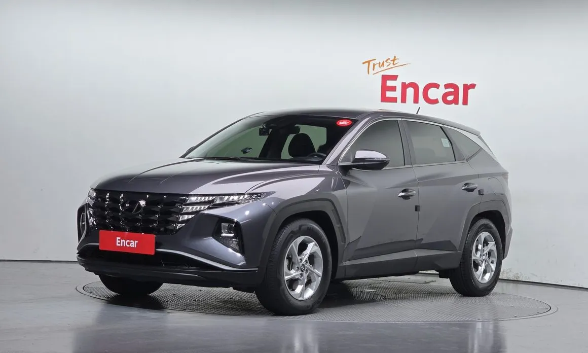 Hyundai Tucson 2021