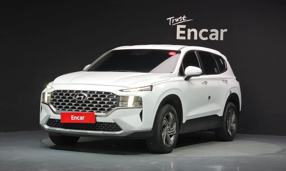 Hyundai Santafe 2022