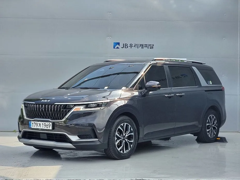 Kia Canival 2022