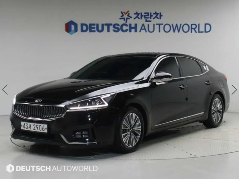 Kia K7 2019