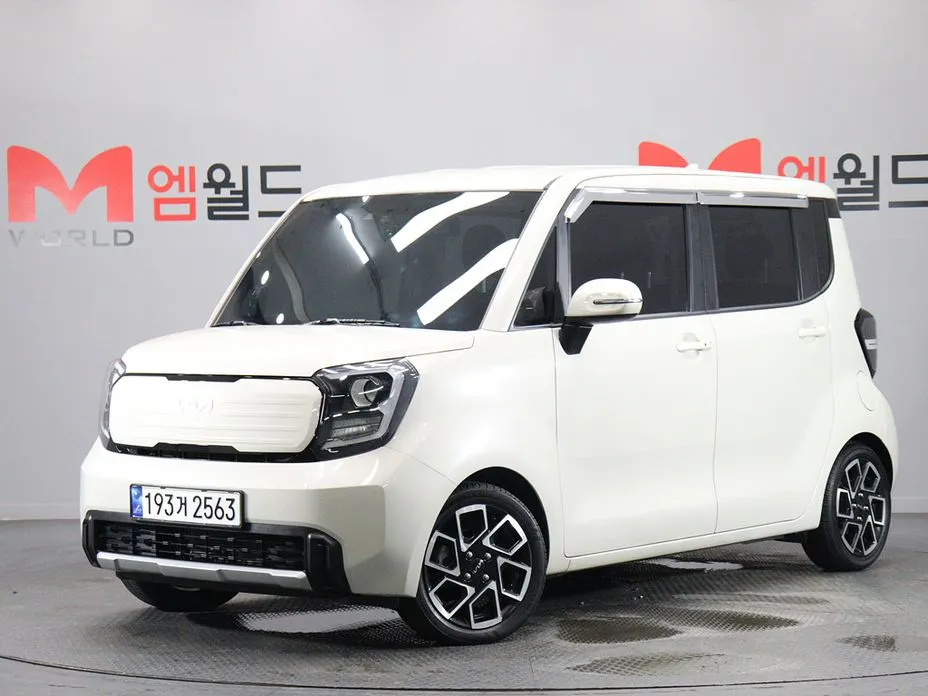Kia RAY 2023
