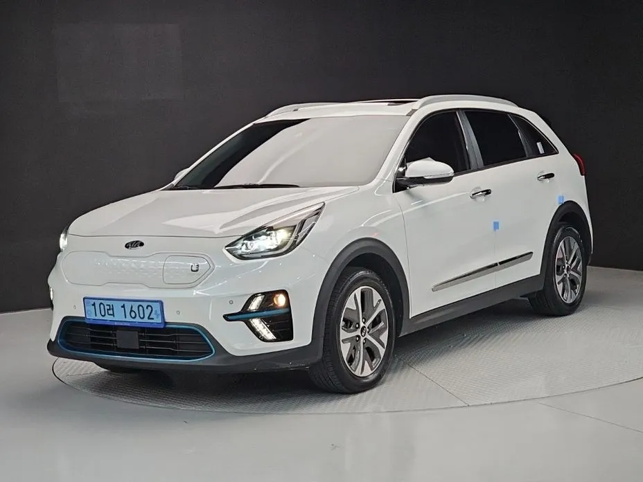 Kia Niro 2019