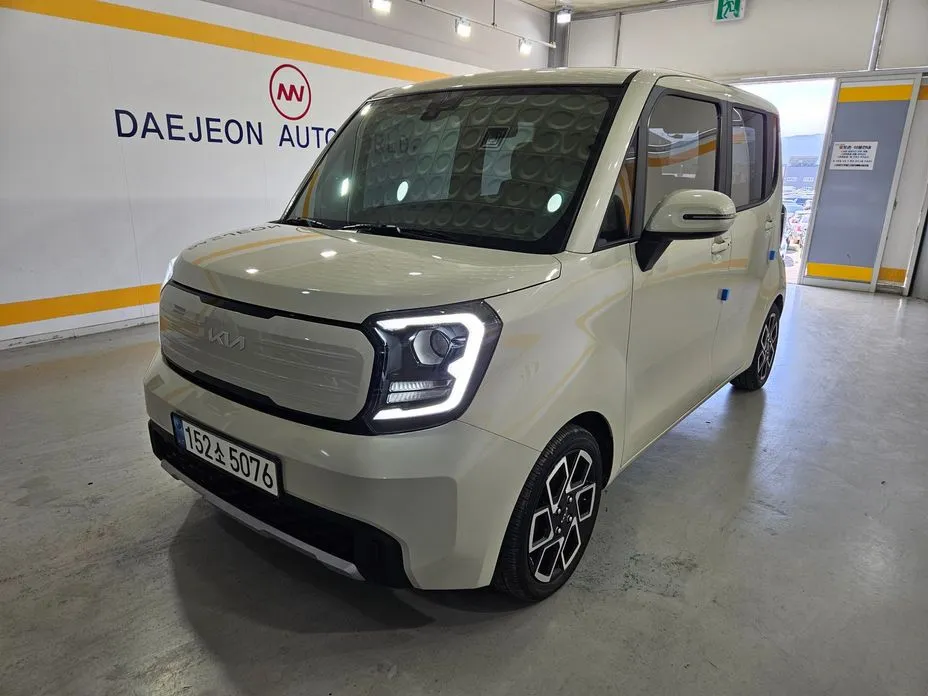 Kia RAY 2023