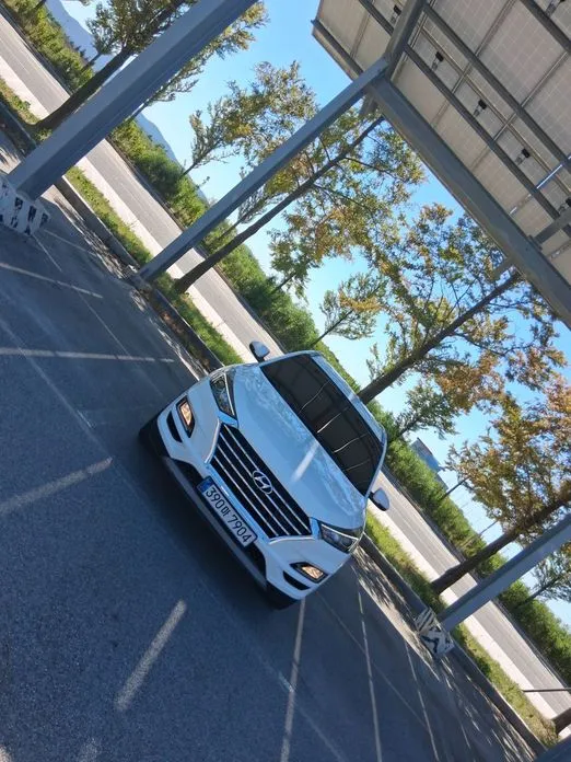 Hyundai Tucson 2019