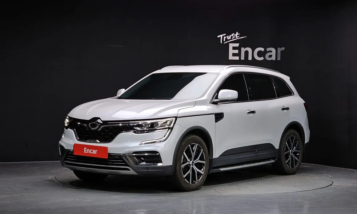 Renault-KoreaSamsung QM6 2023