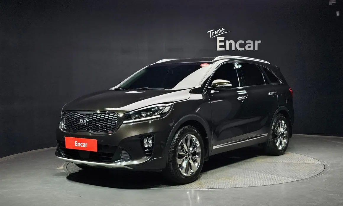 Kia Sorento 2019