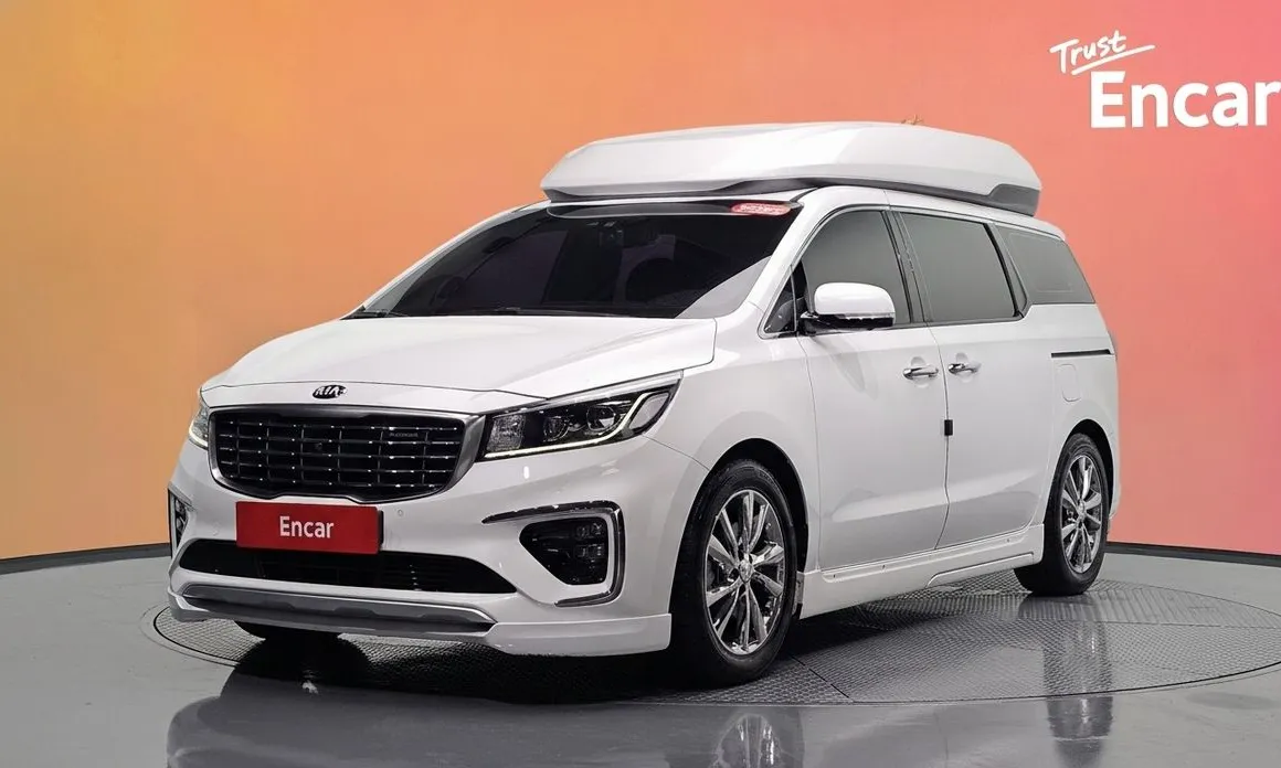 Kia Canival 2019