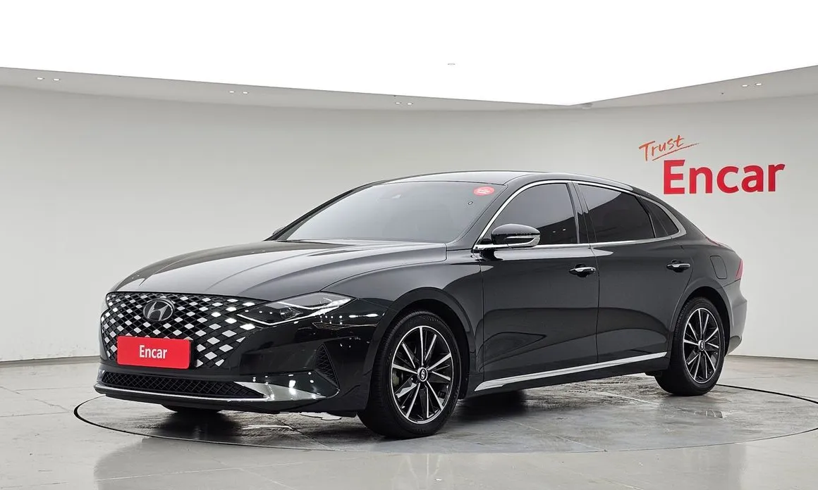 Hyundai Grandeur 2021