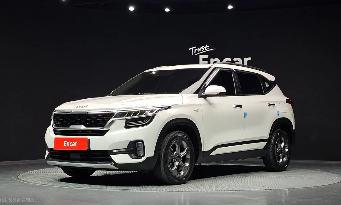 Kia Seltos 2023