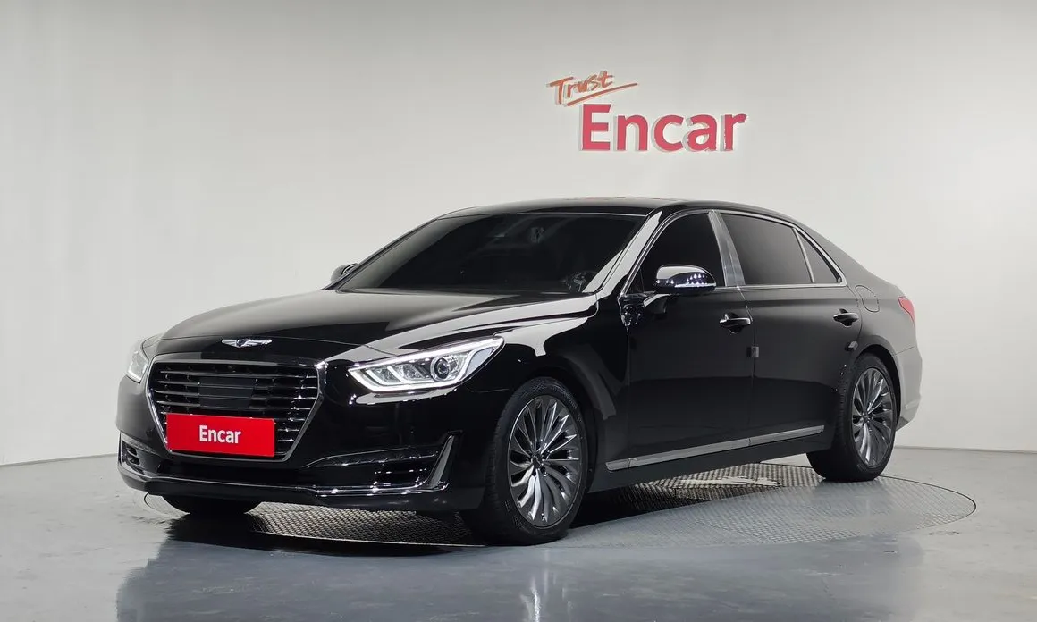 Genesis EQ900 2016