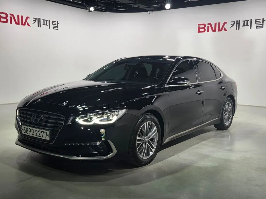 Hyundai Grandeur 2019