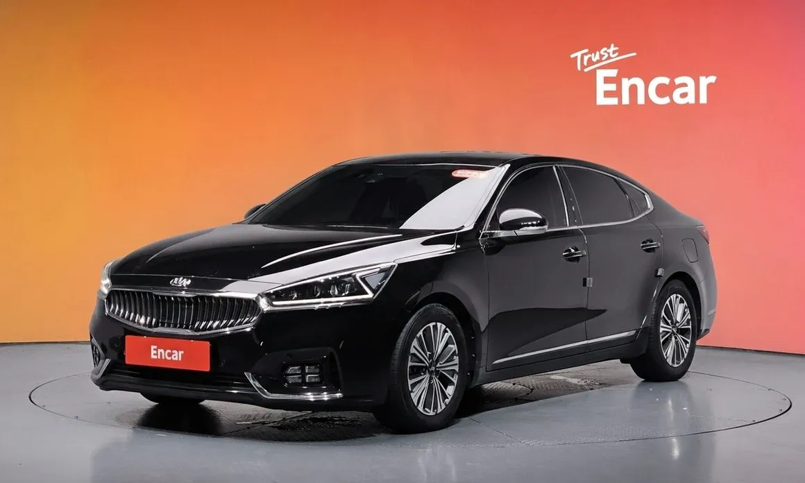 Kia K7 2018
