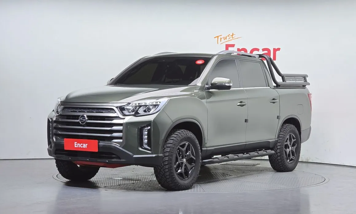 KG_Mobility_Ssangyong Rexton 2021
