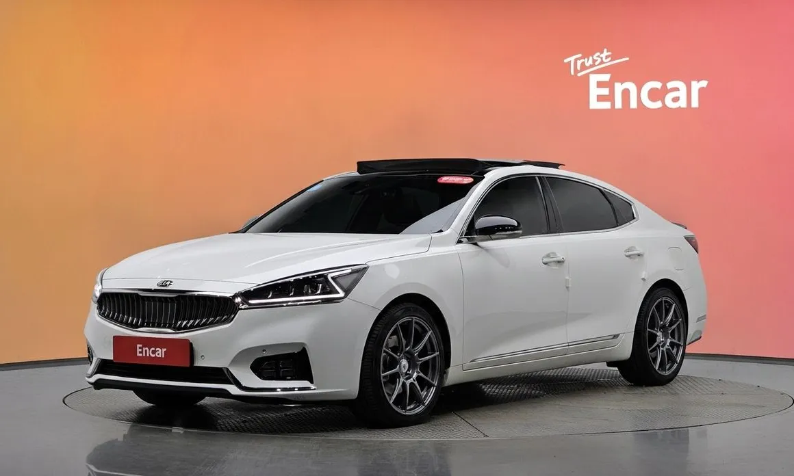 Kia K7 2018