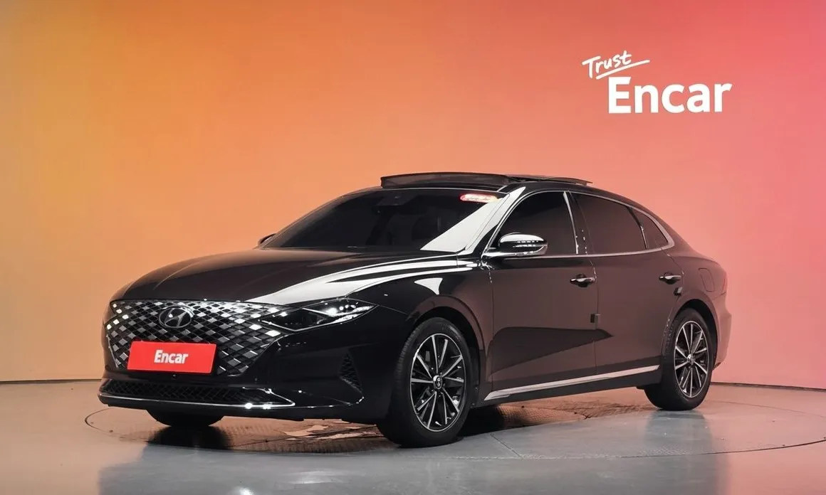 Hyundai Grandeur 2020