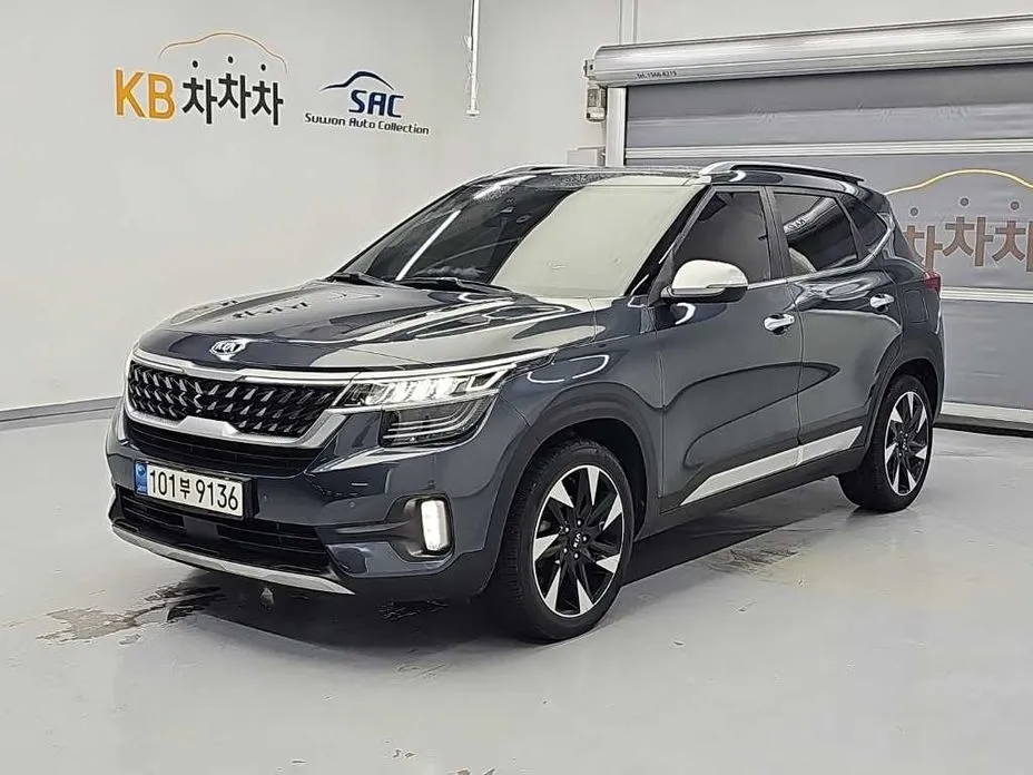 Kia Seltos 2021